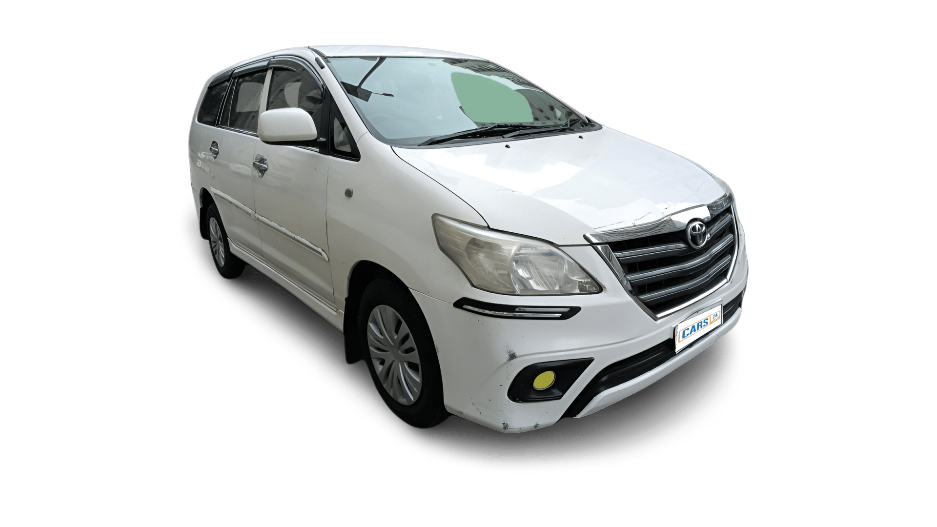 2013 Toyota Innova - SUV - Diesel - Manual - ₹3.73 lakh
